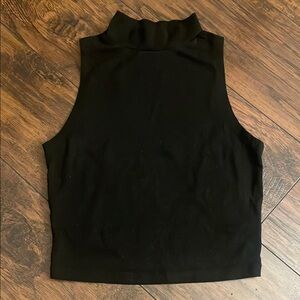 Wild Fable Black Tank Top